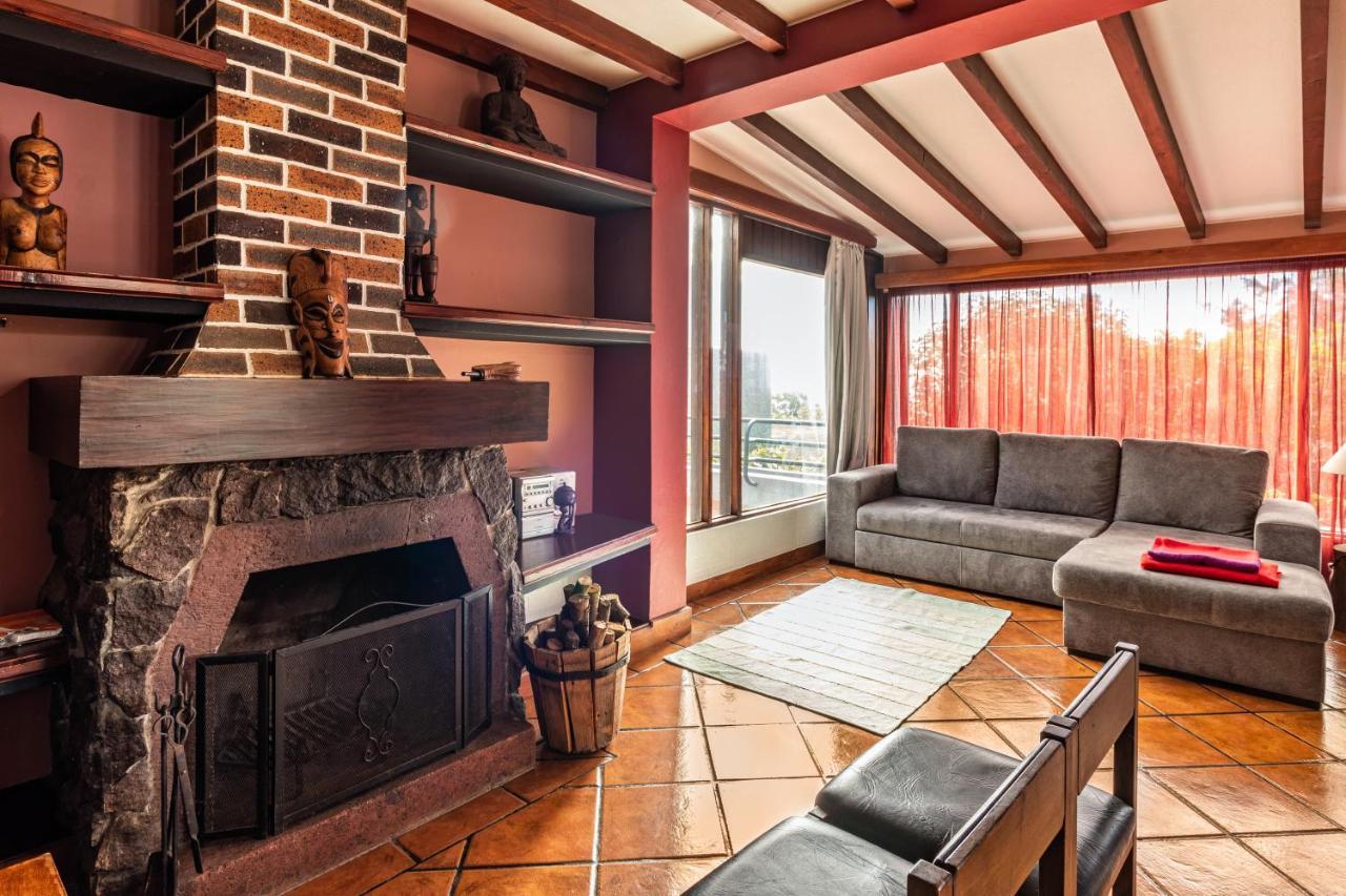 Willa Cayenne House Santa Cruz  Zewnętrze zdjęcie