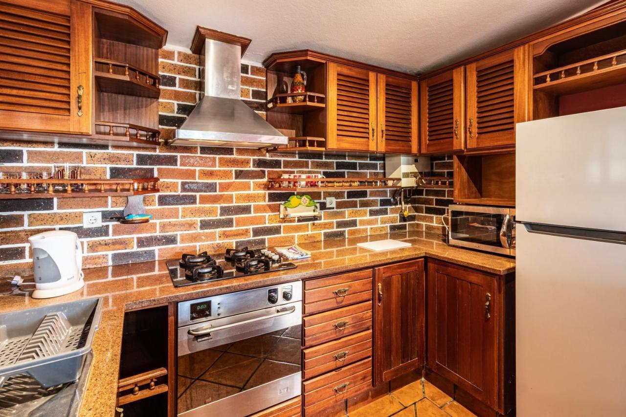 Willa Cayenne House Santa Cruz  Zewnętrze zdjęcie