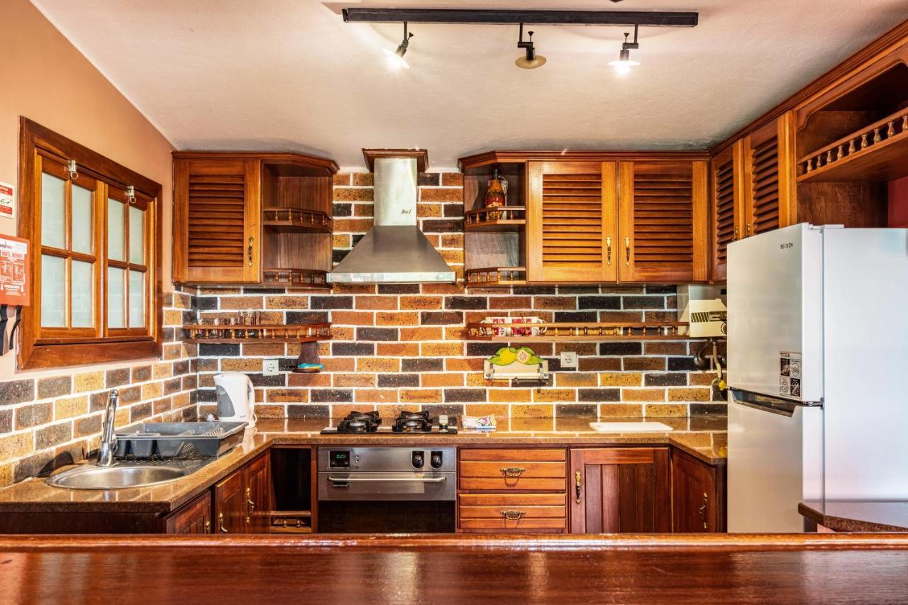Willa Cayenne House Santa Cruz  Zewnętrze zdjęcie